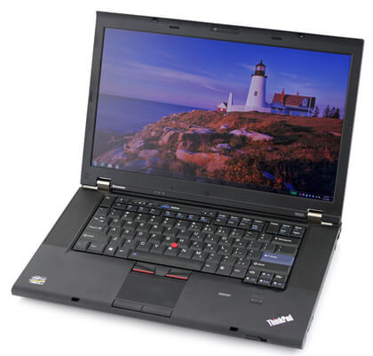 Не работает тачпад на ноутбуке Lenovo ThinkPad W520